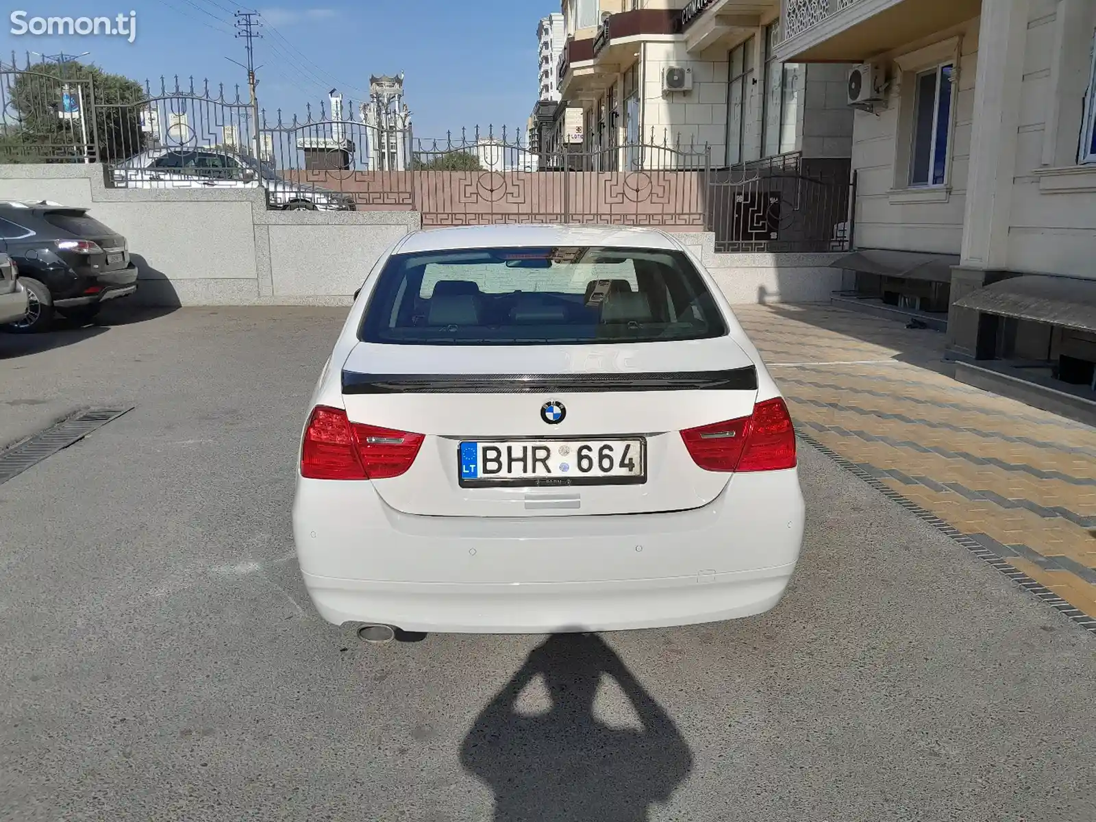 BMW 3 series, 2011-7