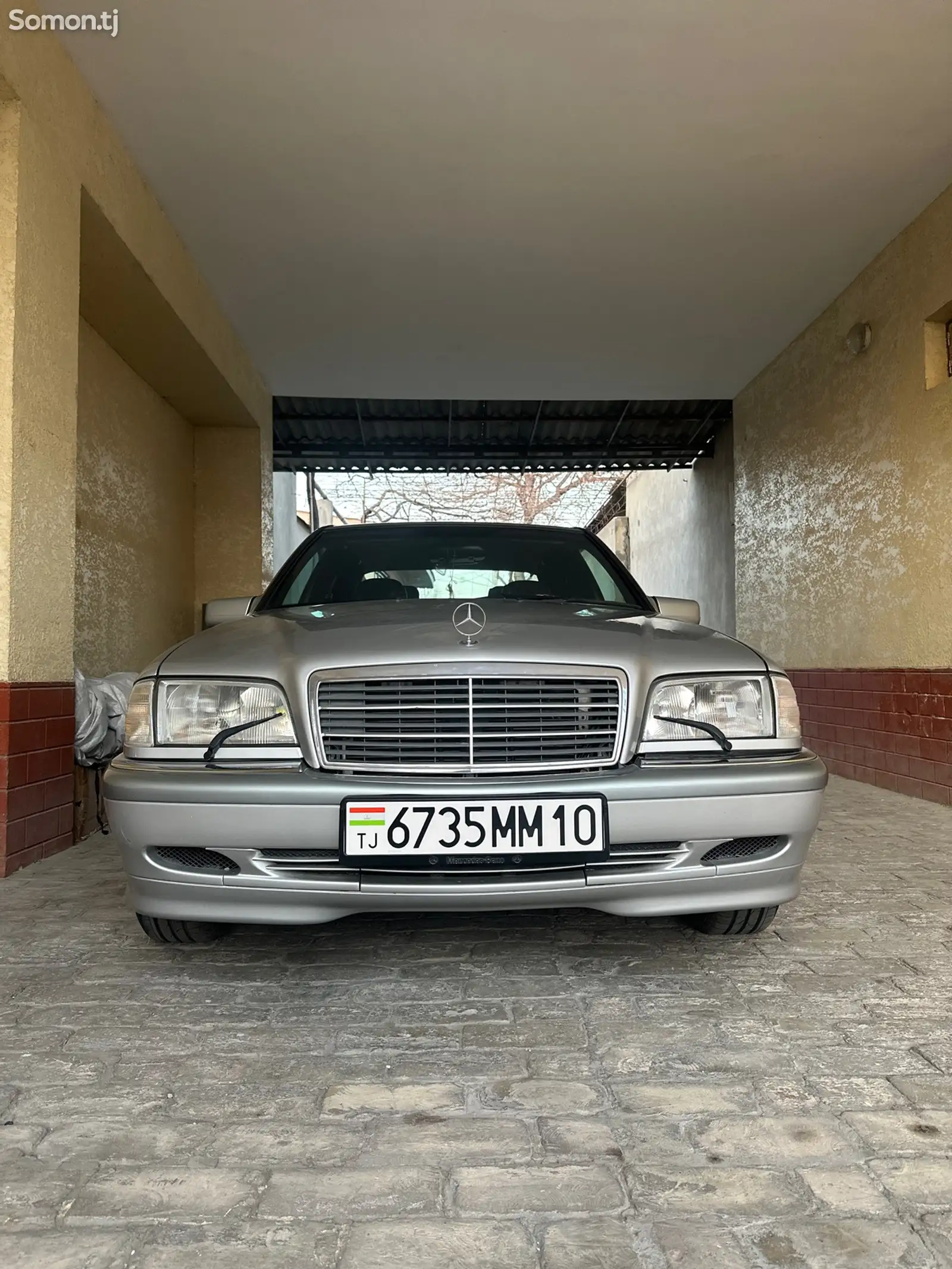 Mercedes-Benz C class, 1999-1