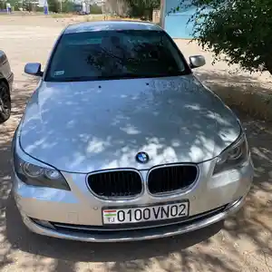 BMW 5 series, 2006