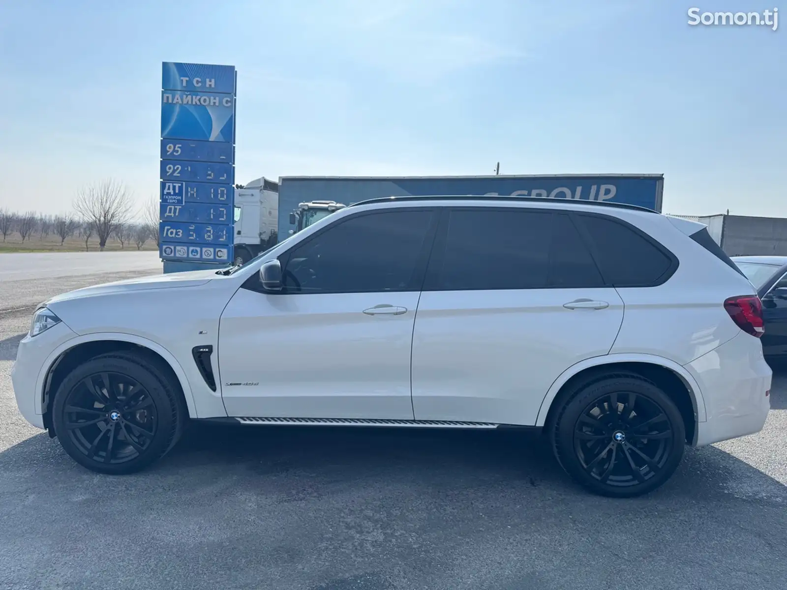 BMW X5, 2016-1