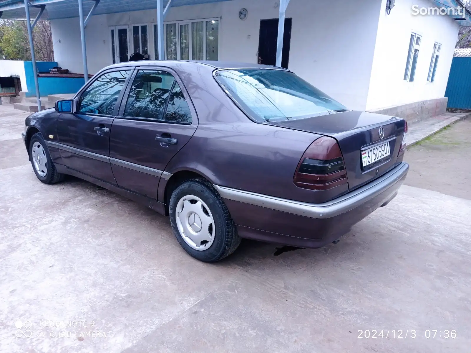 Mercedes-Benz C class, 1994-1