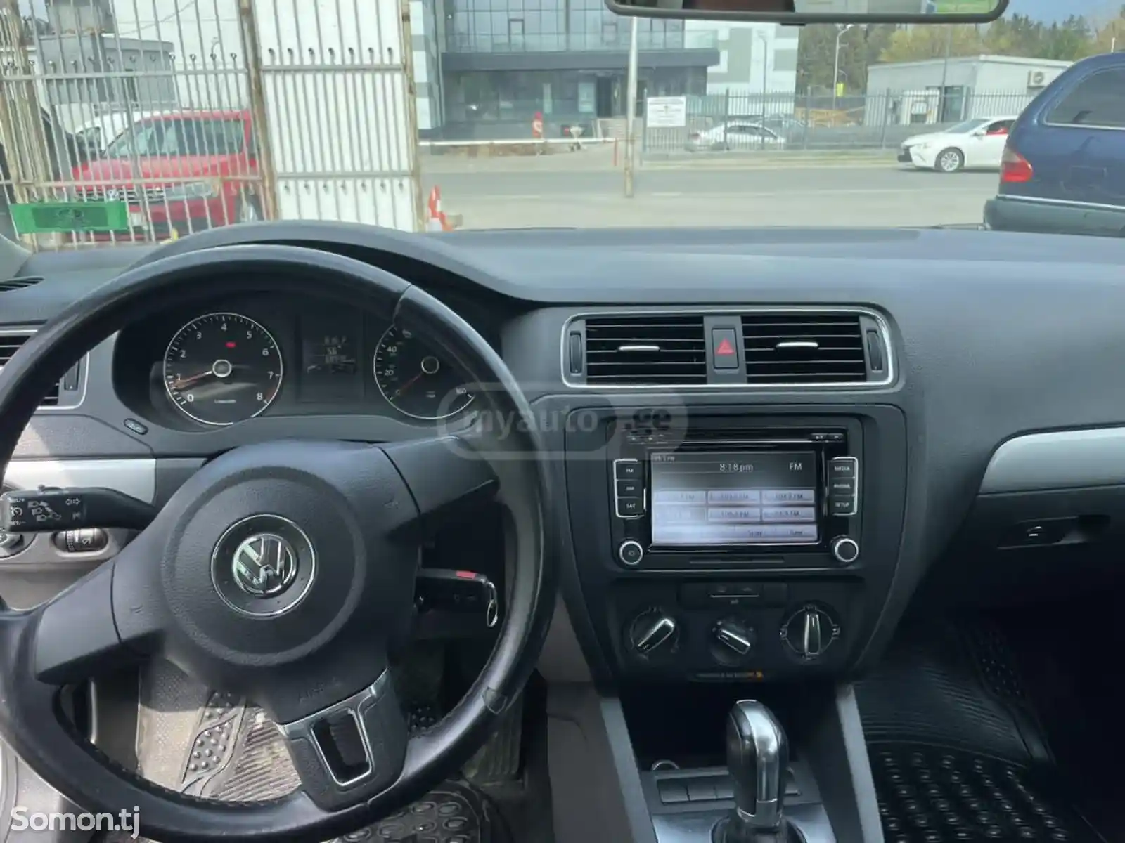 Volkswagen Jetta, 2013-6