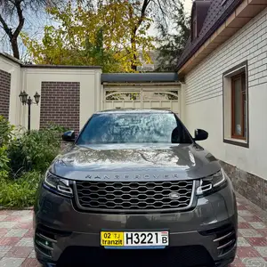 Land Rover Range Rover Velar, 2019