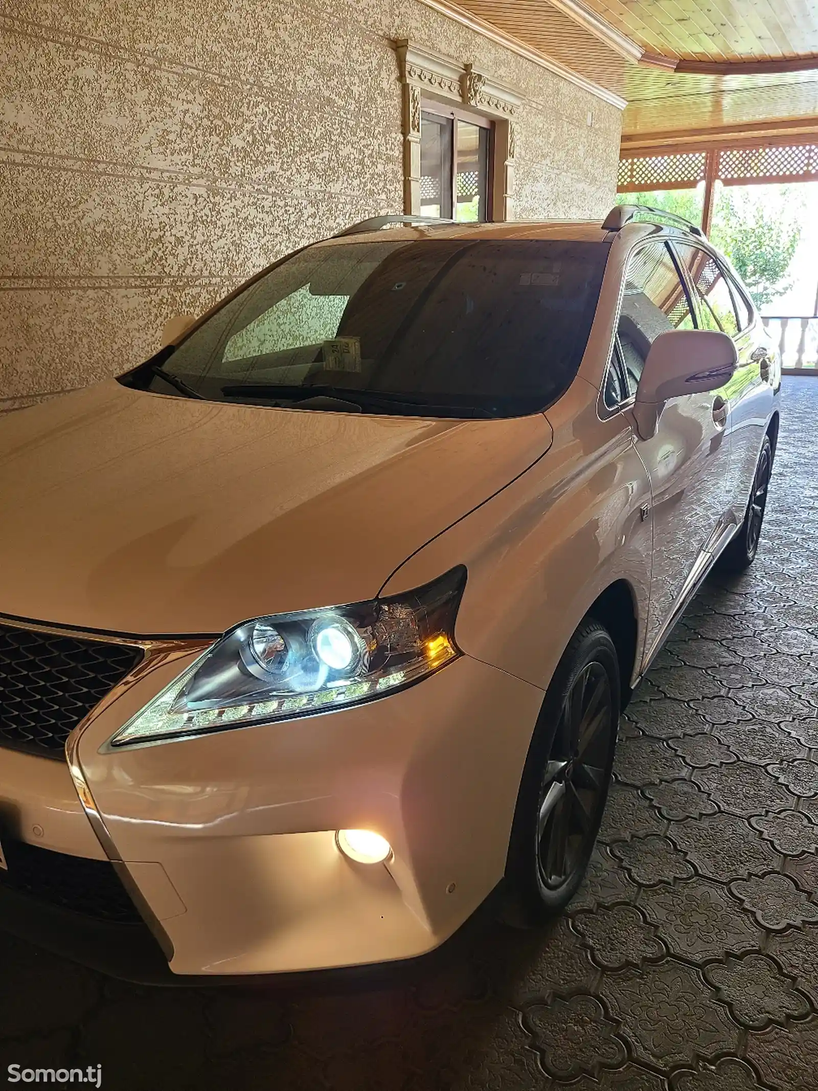 Lexus RX series, 2014-12