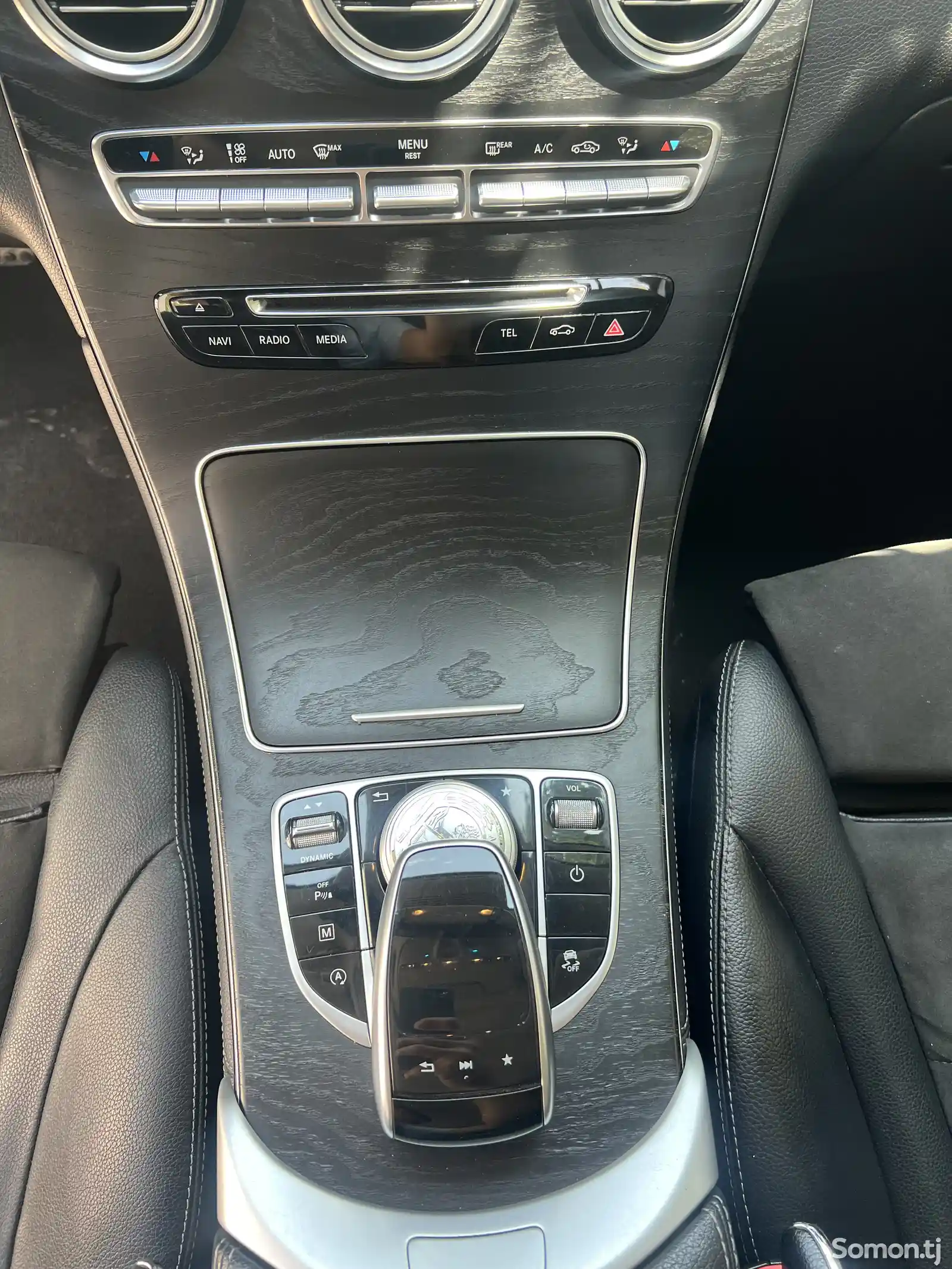 Mercedes-Benz GLC class, 2018-11