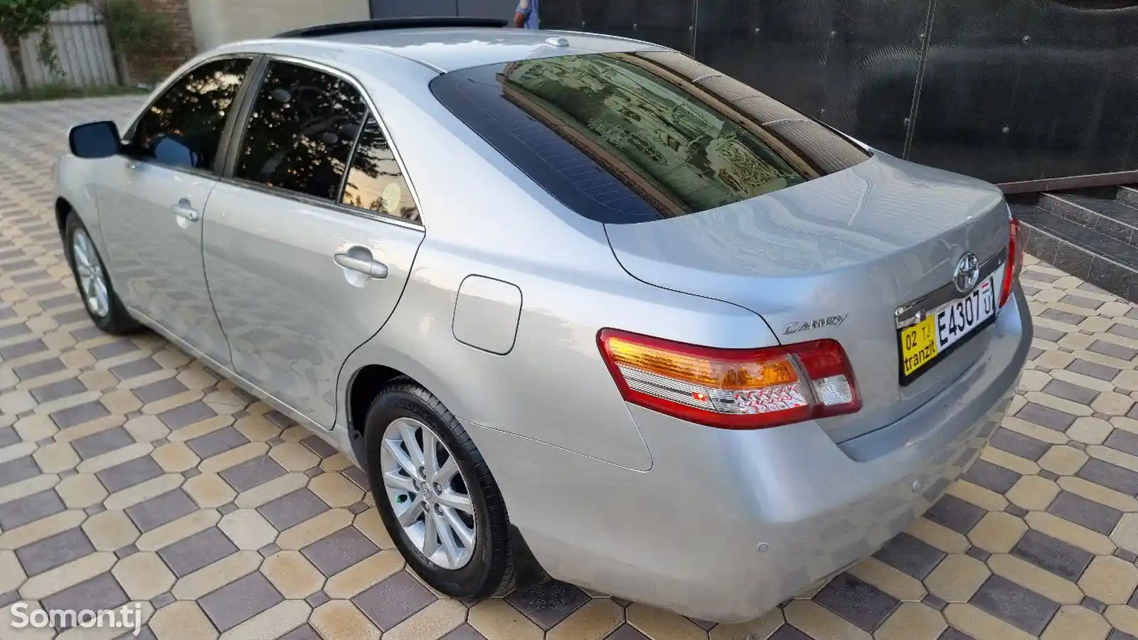 Toyota Camry, 2011-4