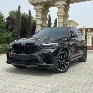 BMW X5 M, 2021