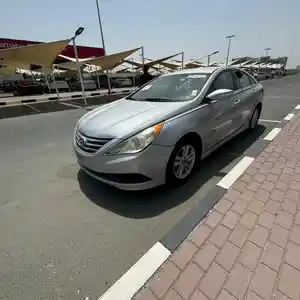 Hyundai Sonata, 2014