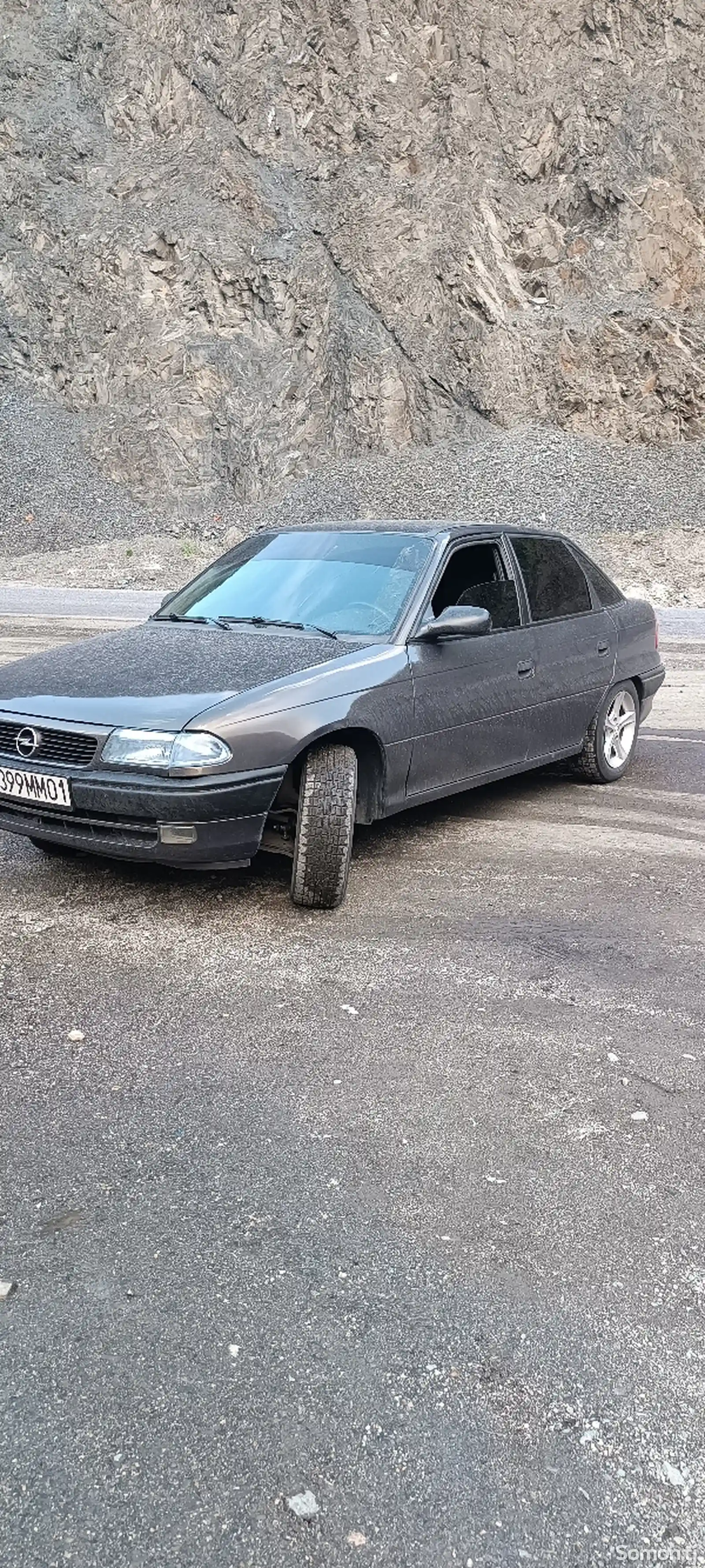 Opel Astra F, 1996-2