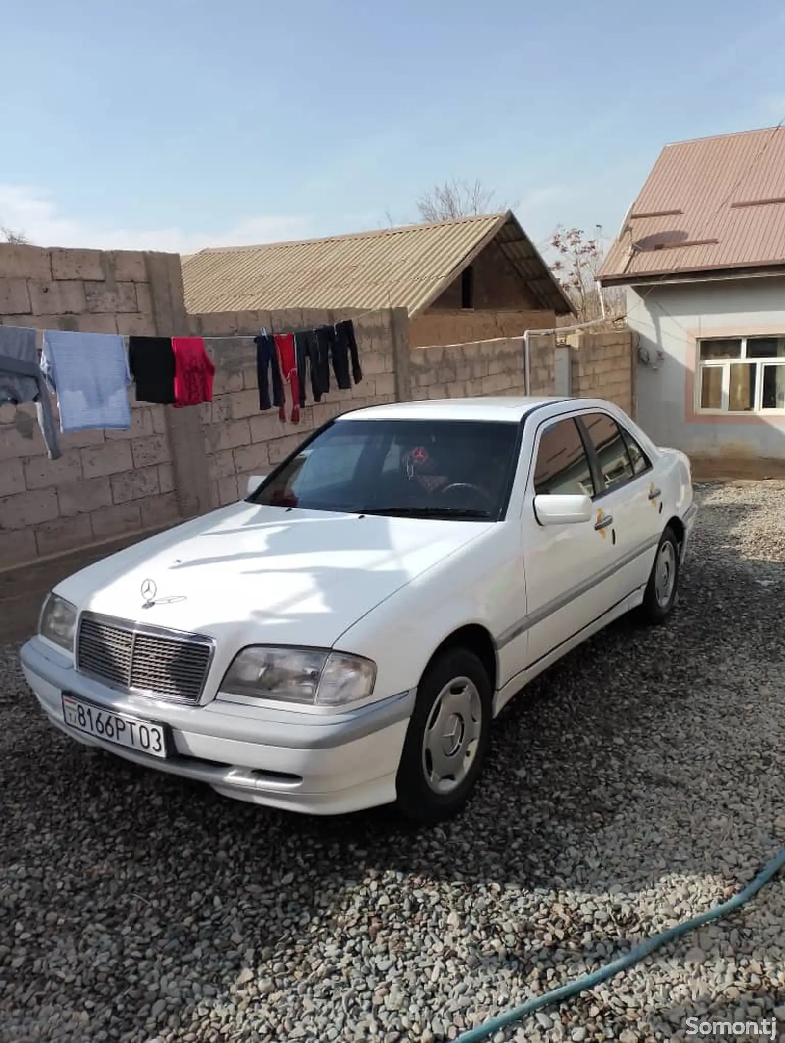 Mercedes-Benz C class, 1994-1