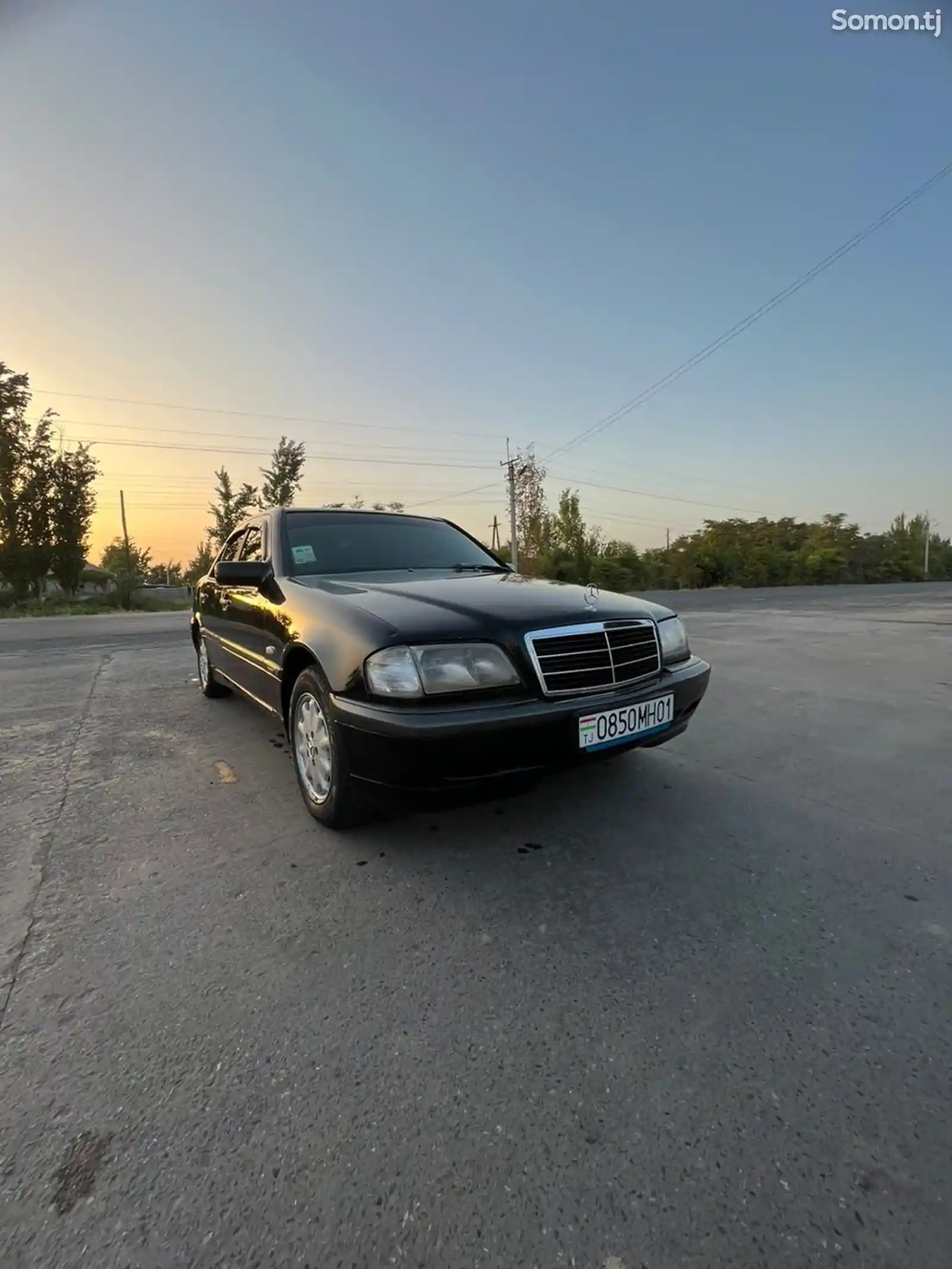 Mercedes-Benz C class, 1998-2