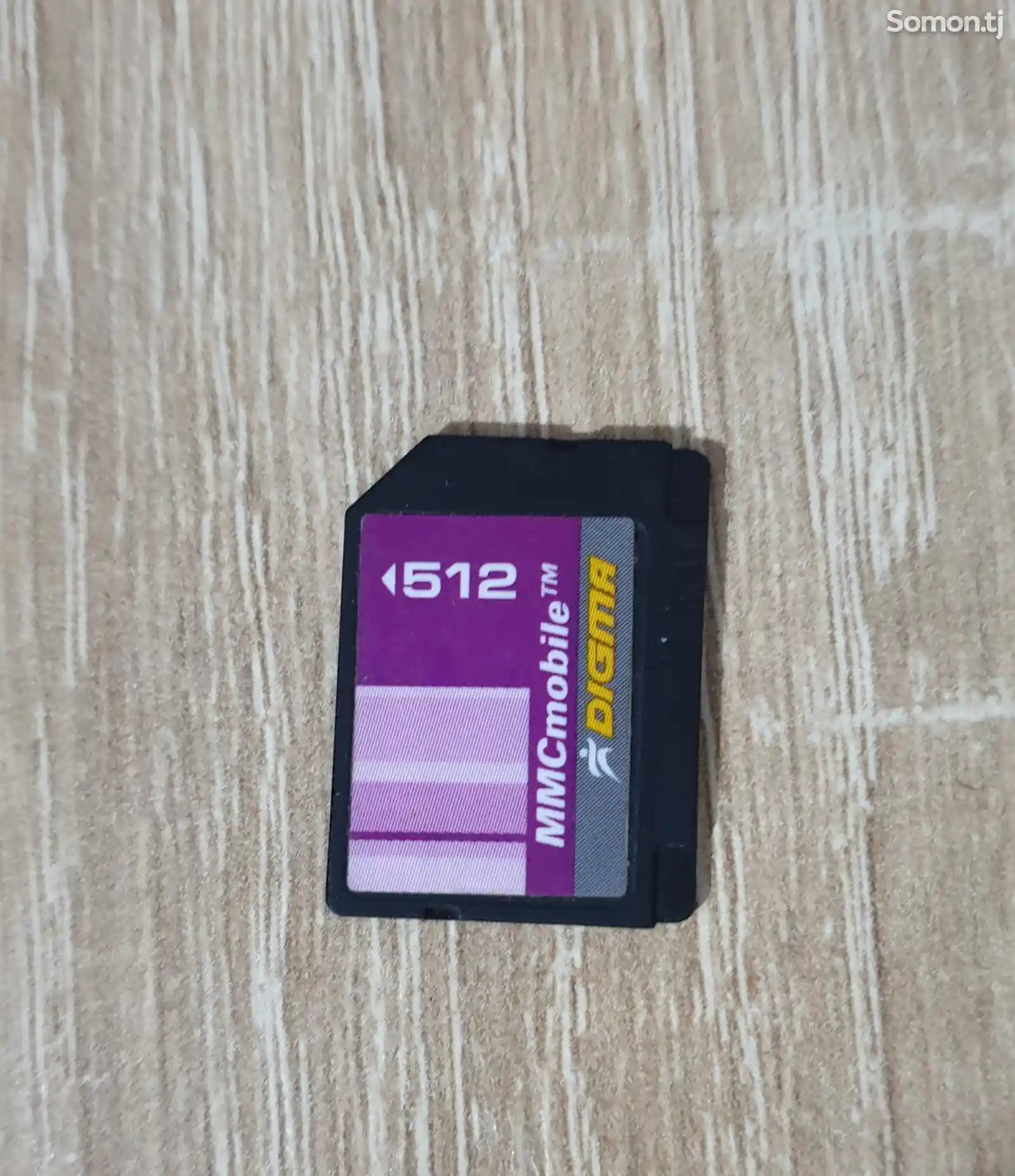 Флешкарта MMC 512 mb-1