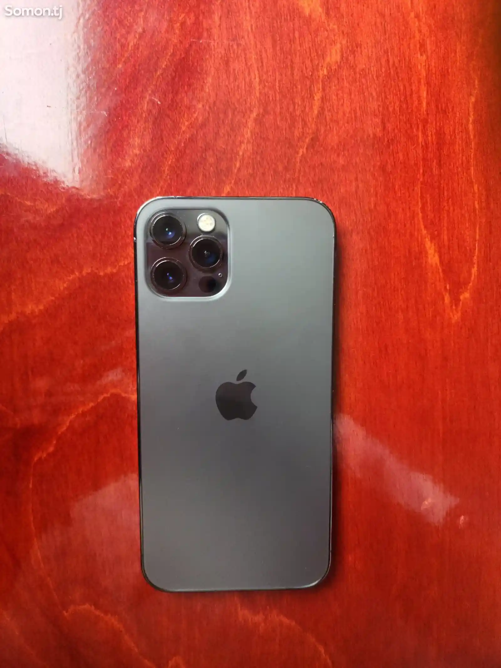 Apple iPhone 12 pro, 256 gb, Silver-1