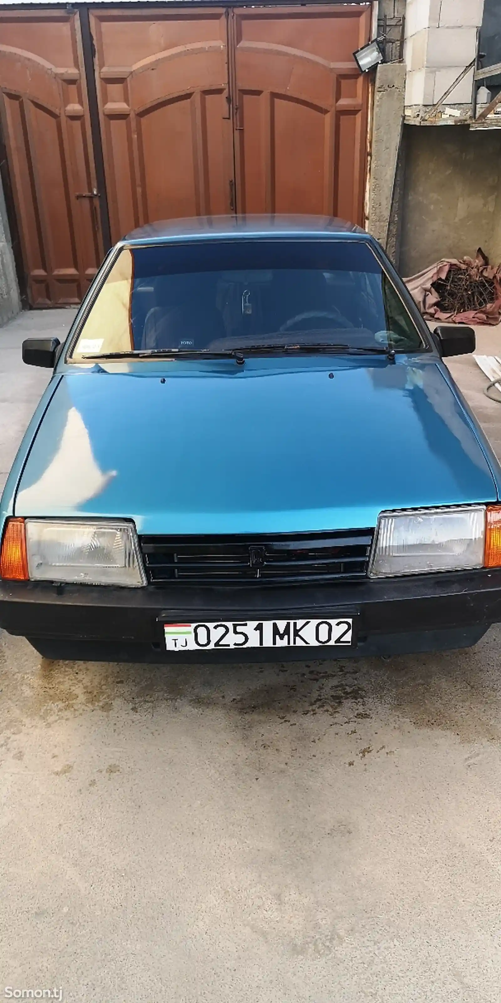 ВАЗ 2109, 2000-1