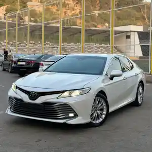 Toyota Camry, 2019