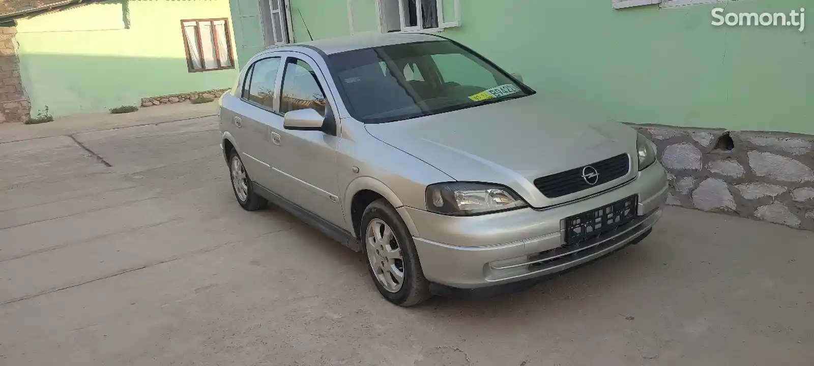 Opel Astra G, 2000-3