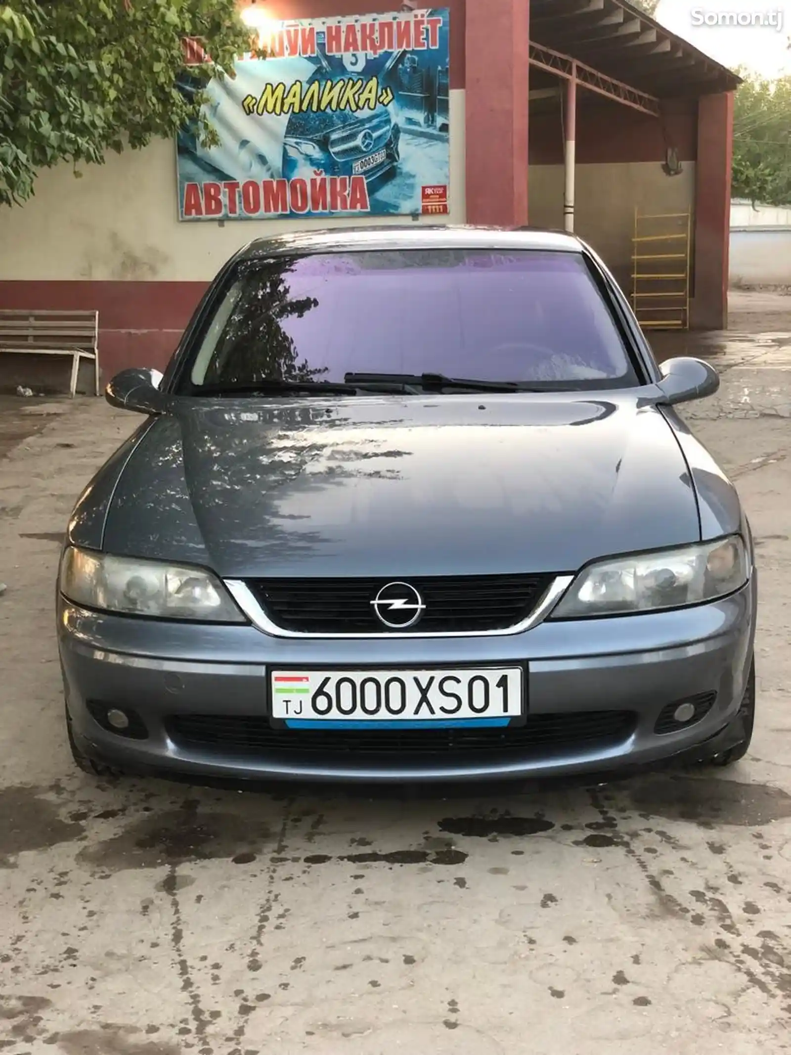 Opel Vectra B, 2001-6