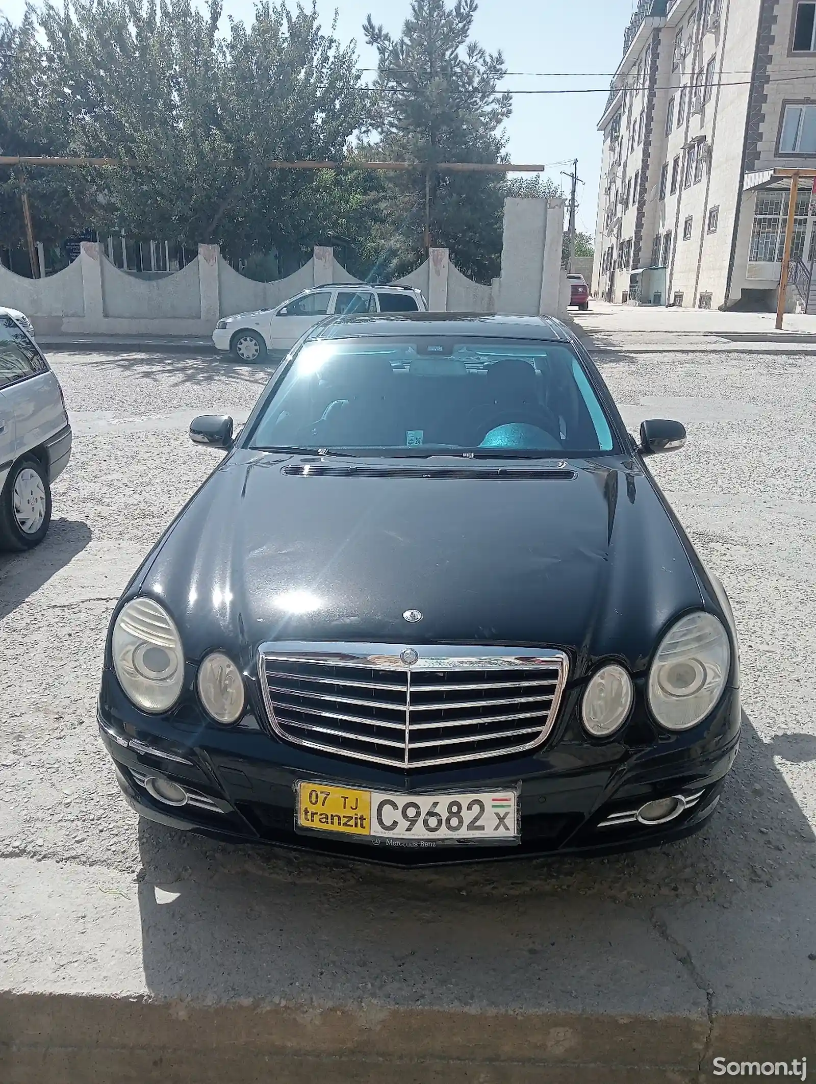 Mercedes-Benz E class, 2007-2