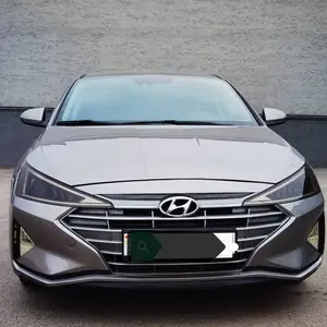 Hyundai Elantra, 2020