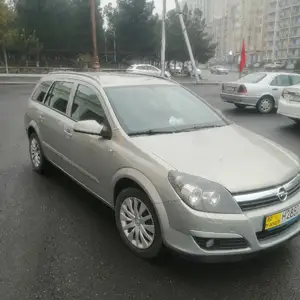 Opel Astra H, 2006