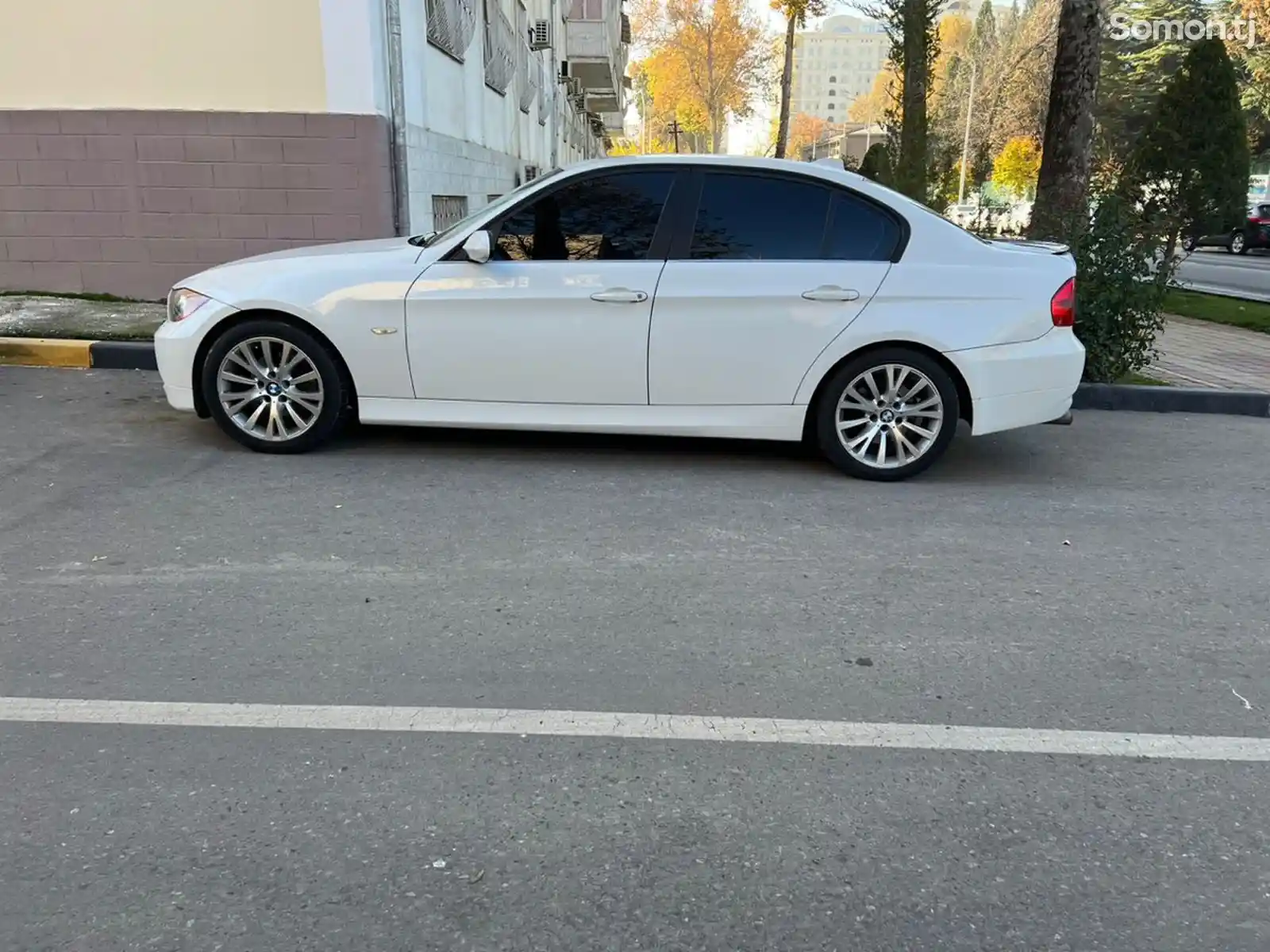 BMW 3 series, 2006-4