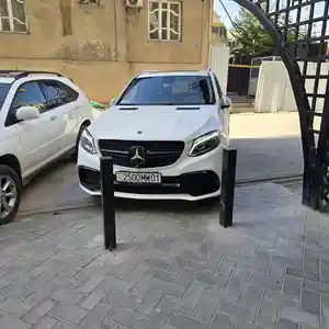 Mercedes-Benz GLE class, 2015