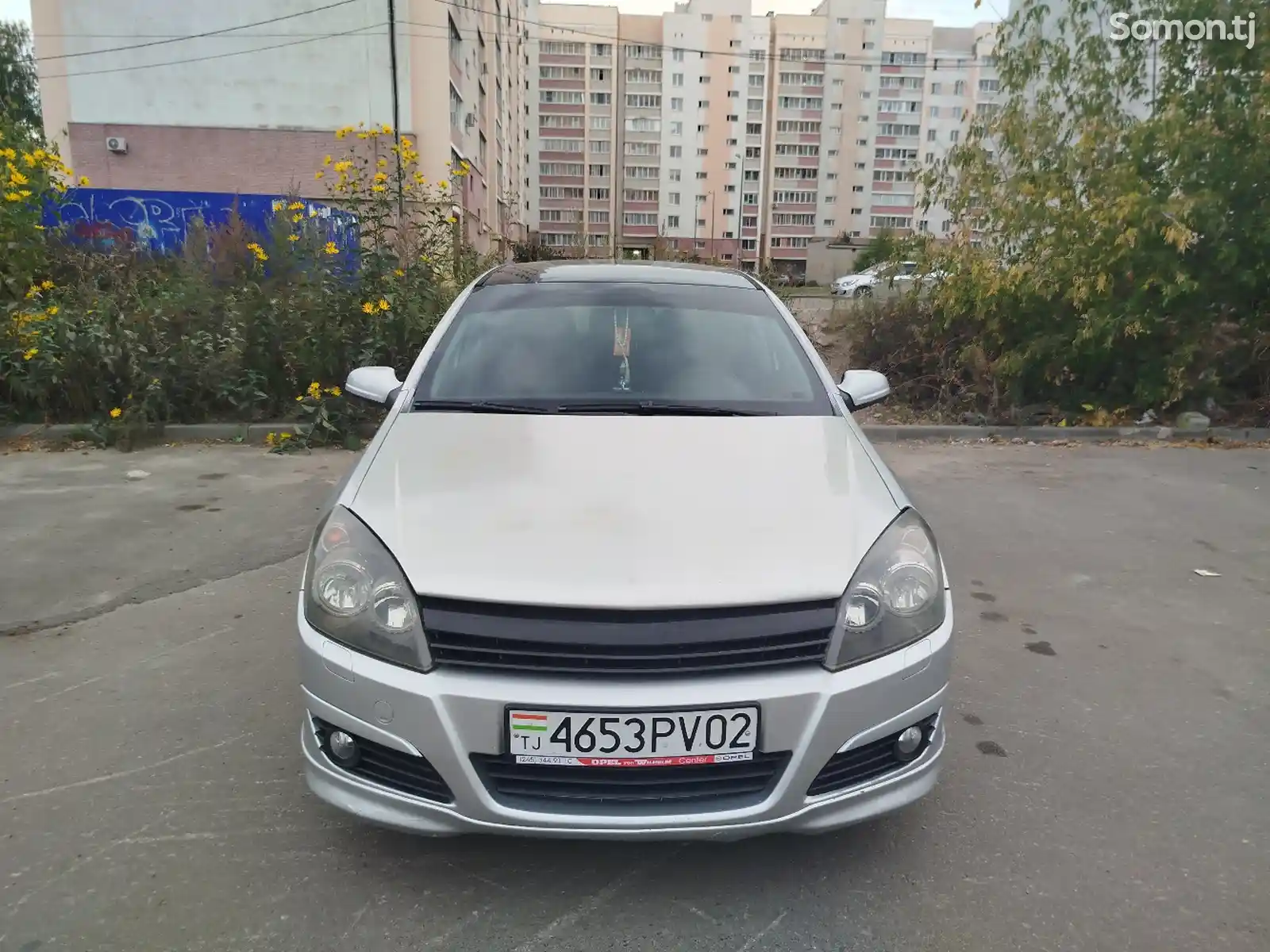 Opel Astra H, 2006-1