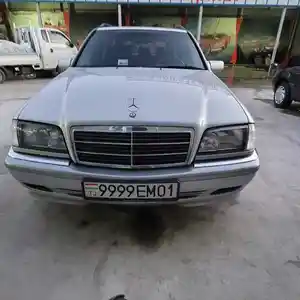 Mercedes-Benz C class, 2000