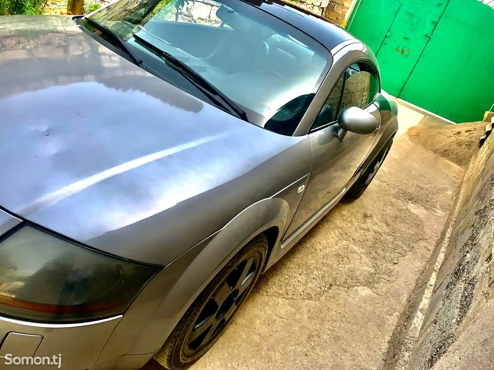 Audi TT, 1999-5