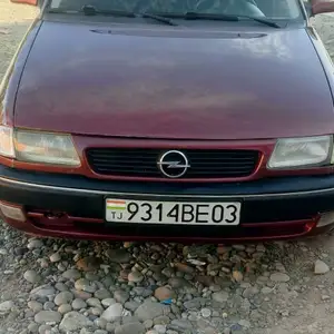 Opel Astra F, 1996