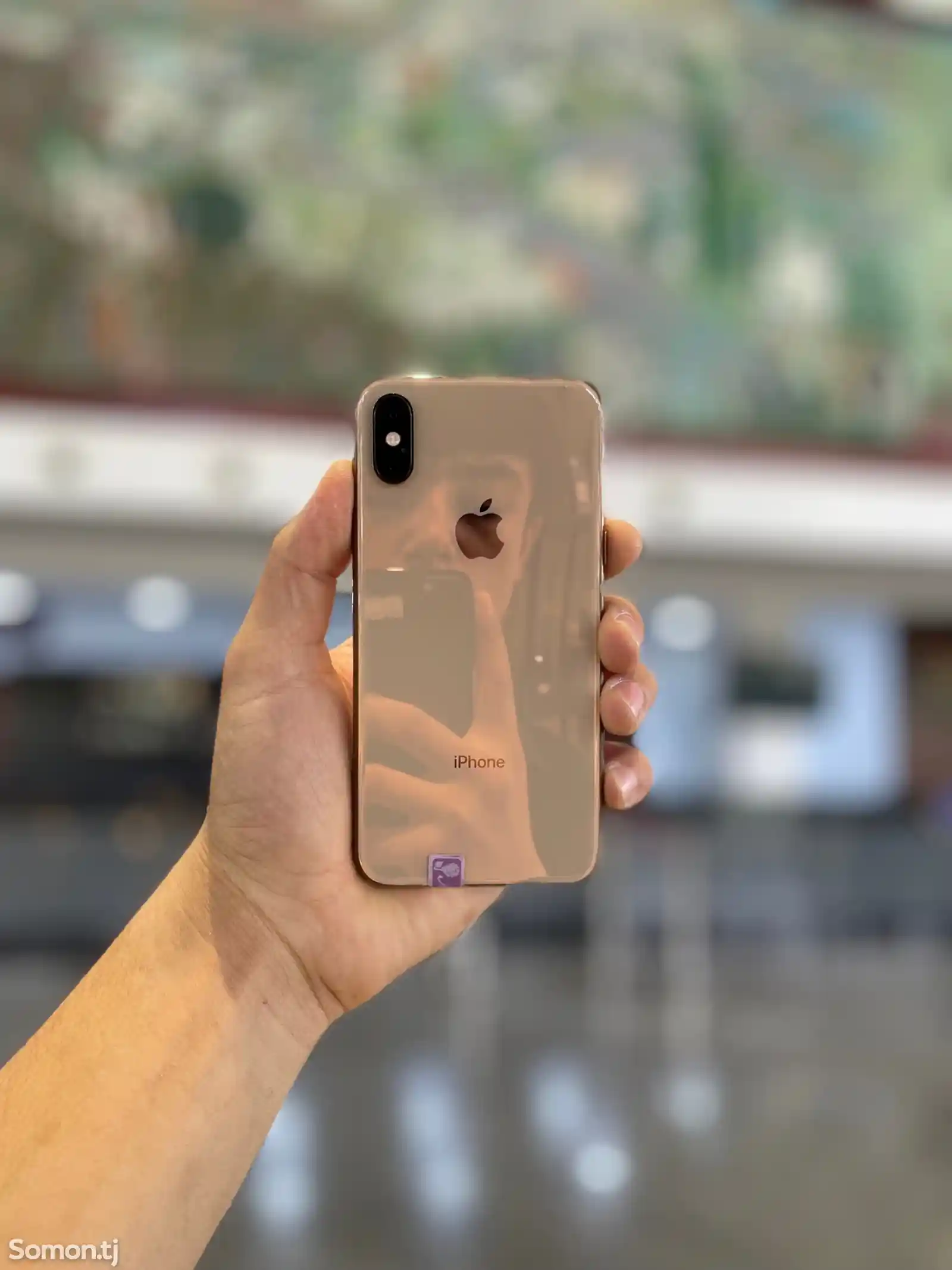 Apple iPhone Xs, 256 gb, Gold-1