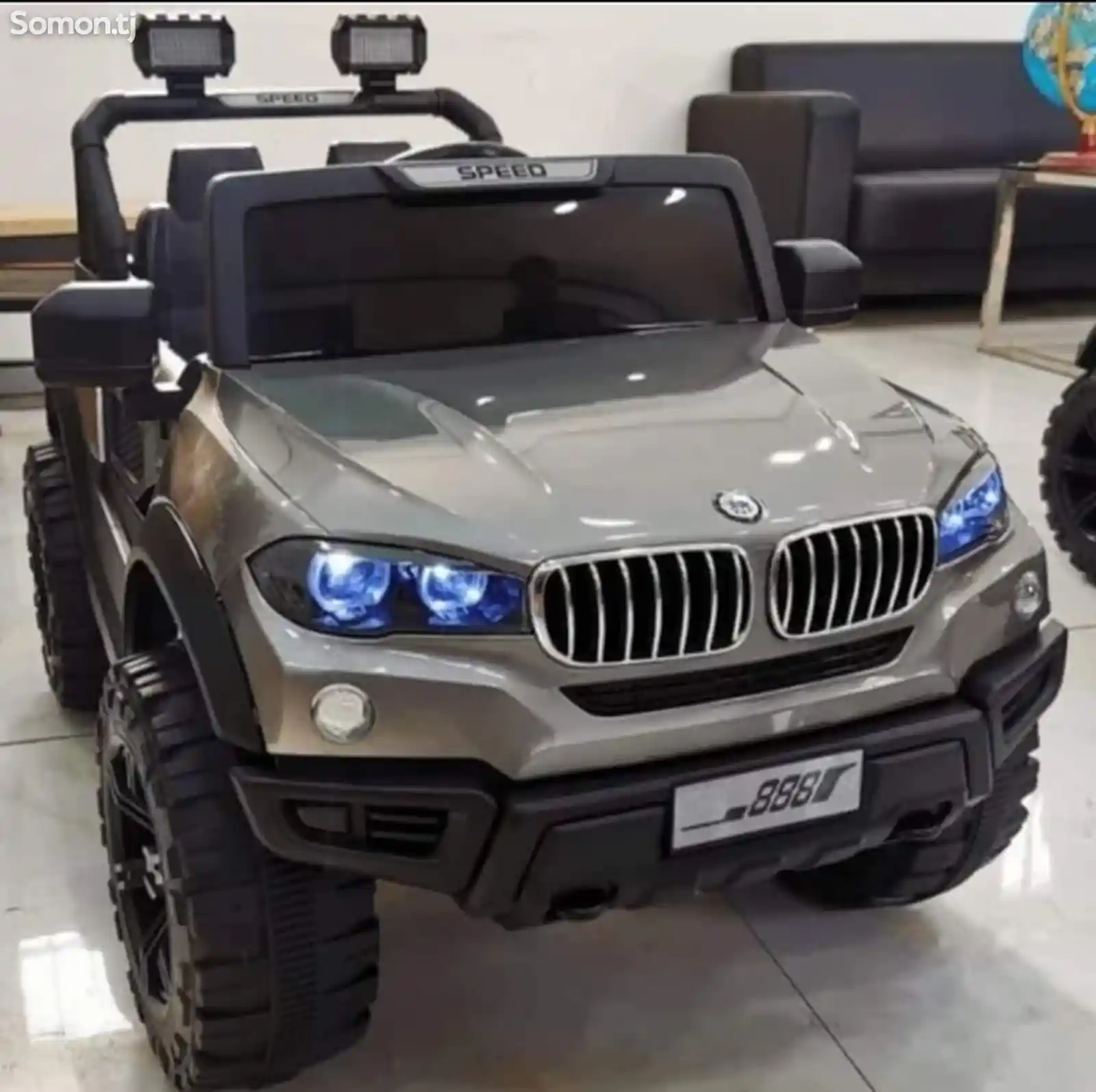 Детские электромобили BMWS-6