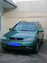 Opel Astra G, 1998-2