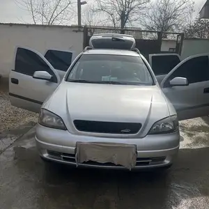 Opel Astra G, 2002