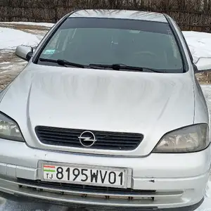 Opel Astra G, 1999