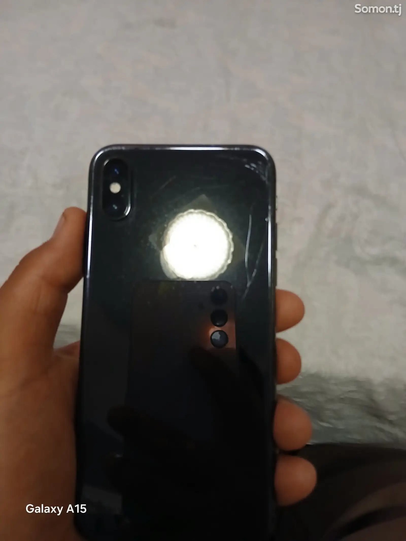 Apple iPhone X, 64 gb, Space Grey-2