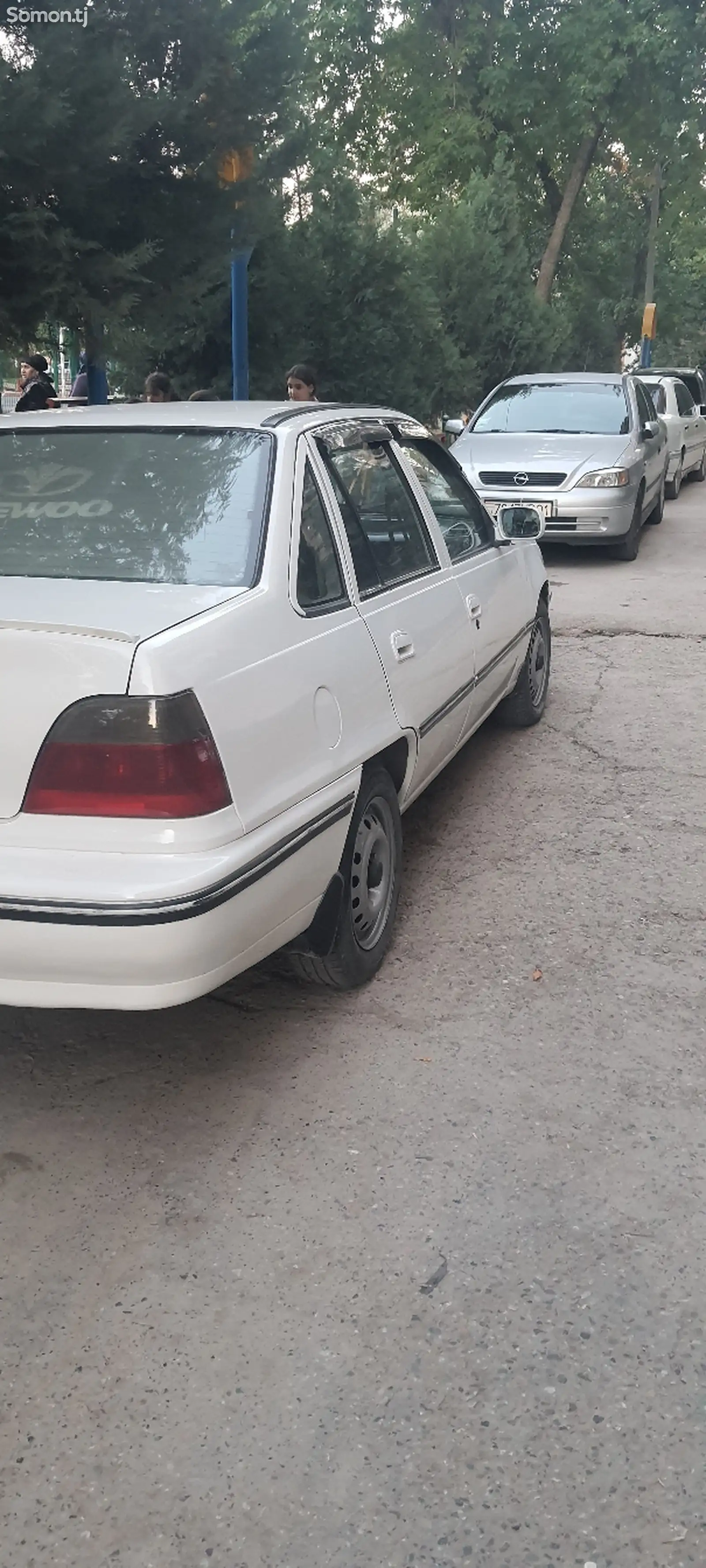 Daewoo Nexia, 1995-3