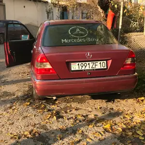 Mercedes-Benz C class, 1994