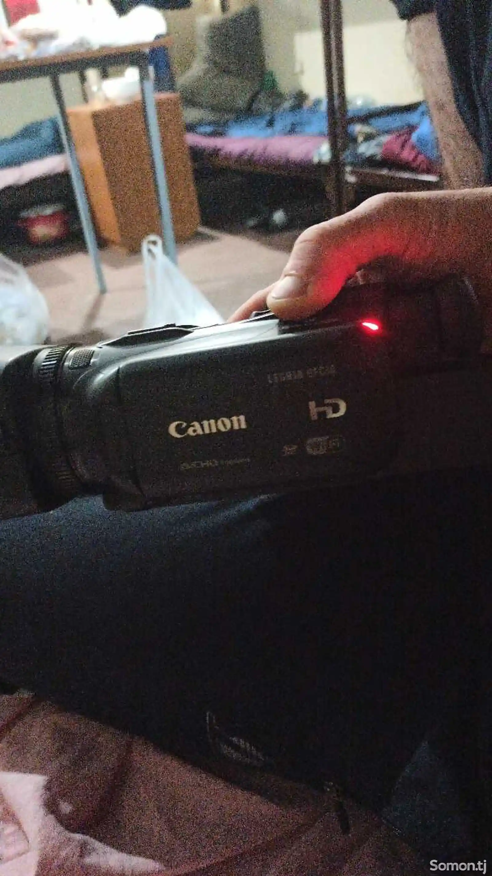 Видеокамера canon G30-4