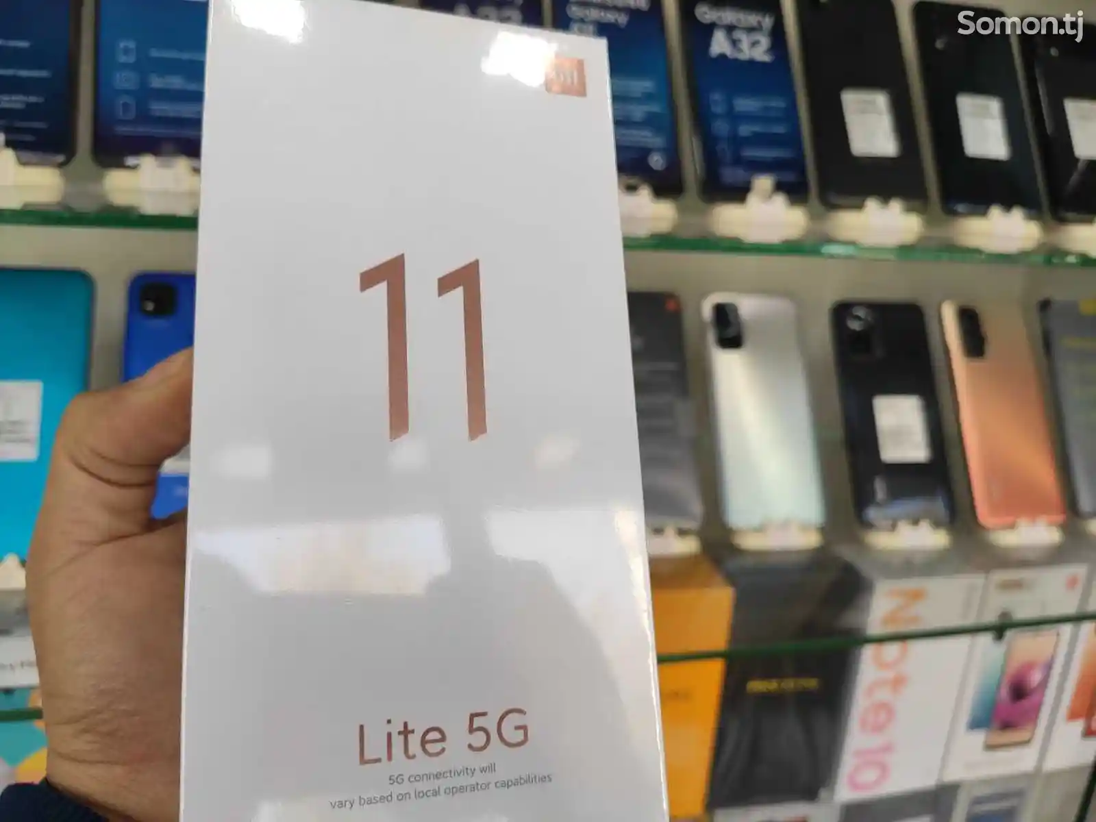 Xiaomi Mi 11 Lite 5G NE 8/128gb