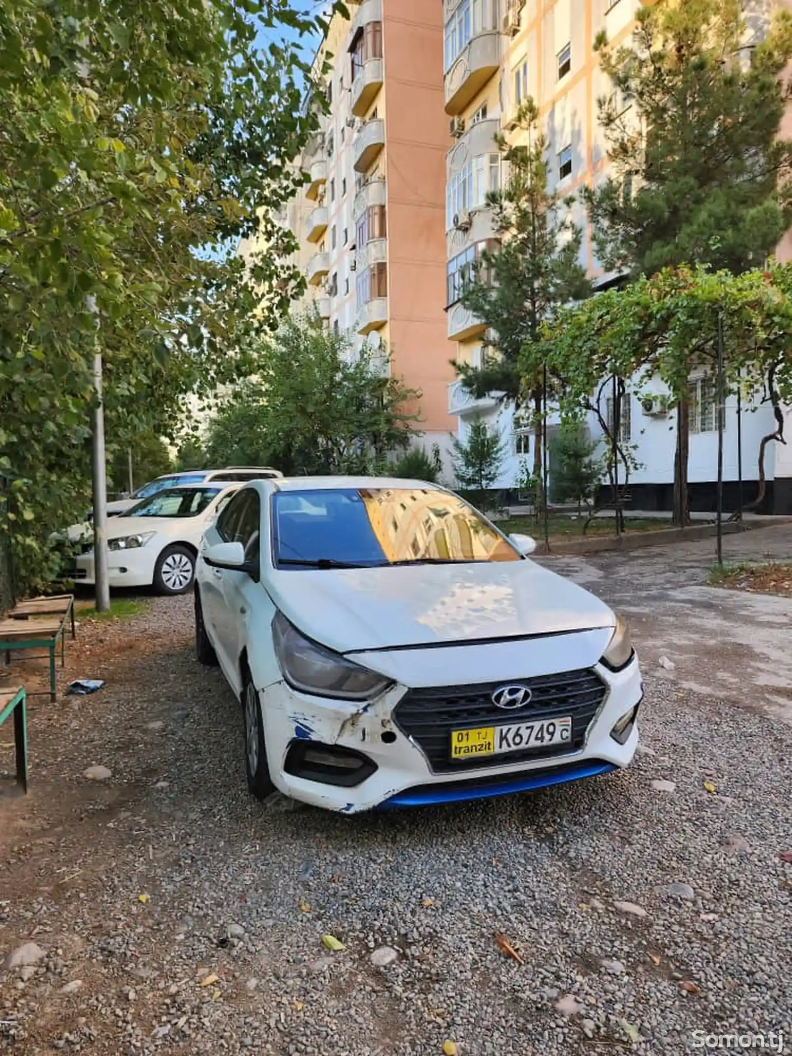 Hyundai Accent, 2018-2