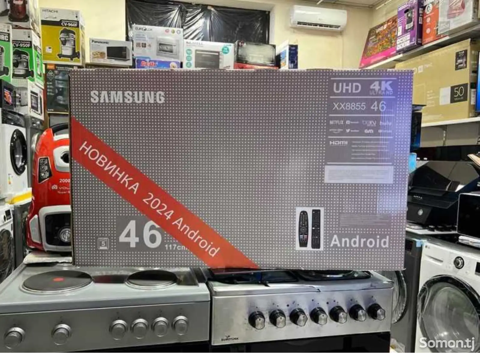 Телевизор Samsung 46 Smart new 2024