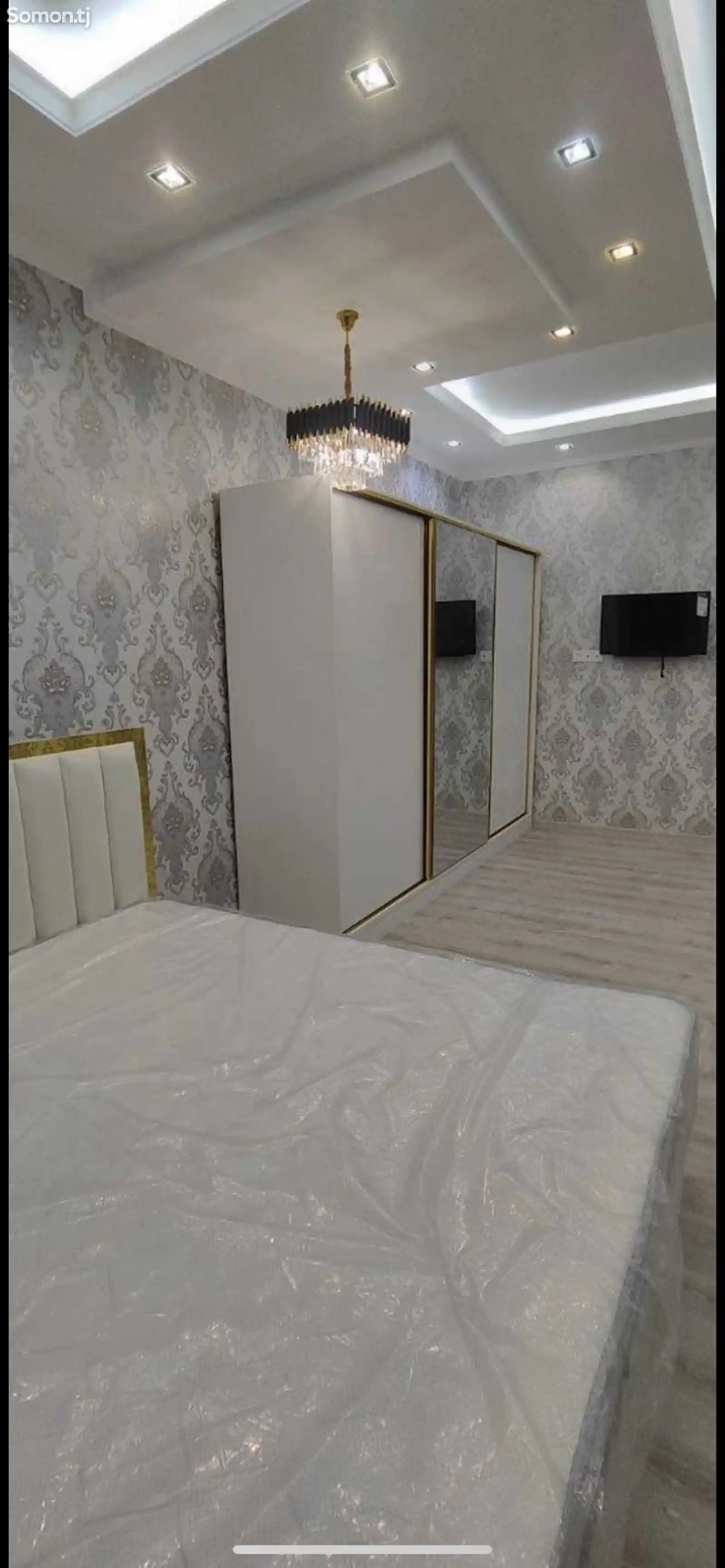 3-комн. квартира, 10 этаж, 95м², И.Сомони,Овир-1