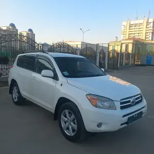 Toyota RAV 4, 2008