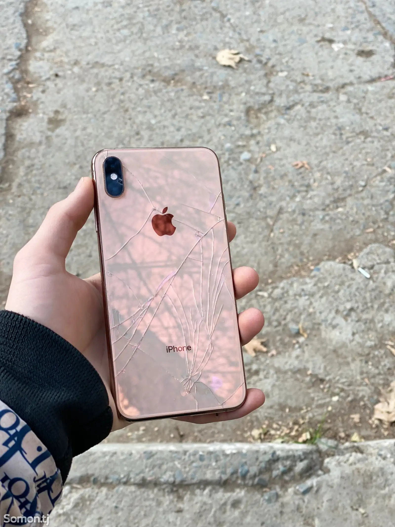 Apple iPhone Xs Max, 64 gb, Gold-1