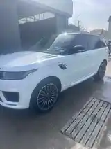 Land Rover Range Rover Sport, 2018-2