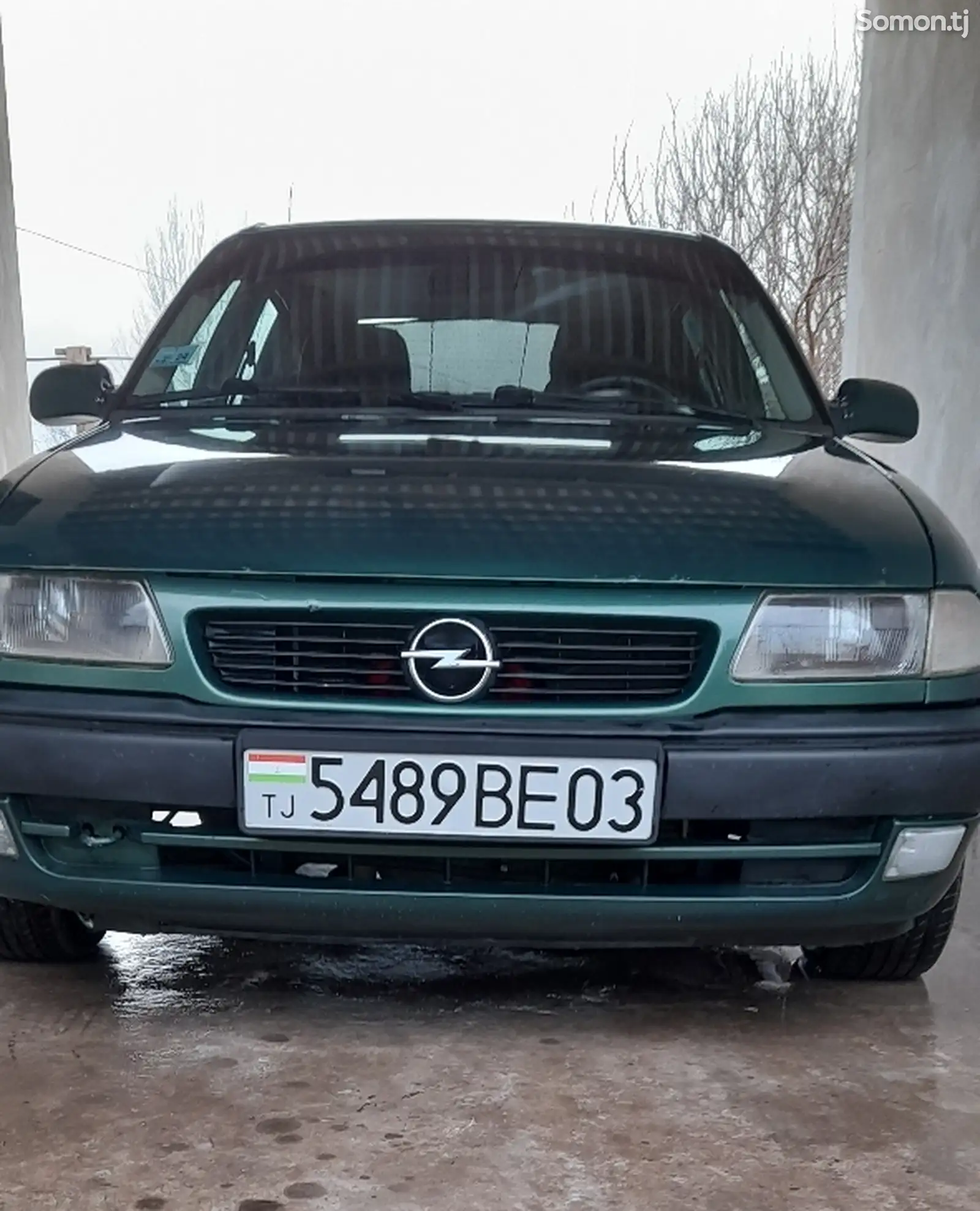 Opel Astra F, 1996-1