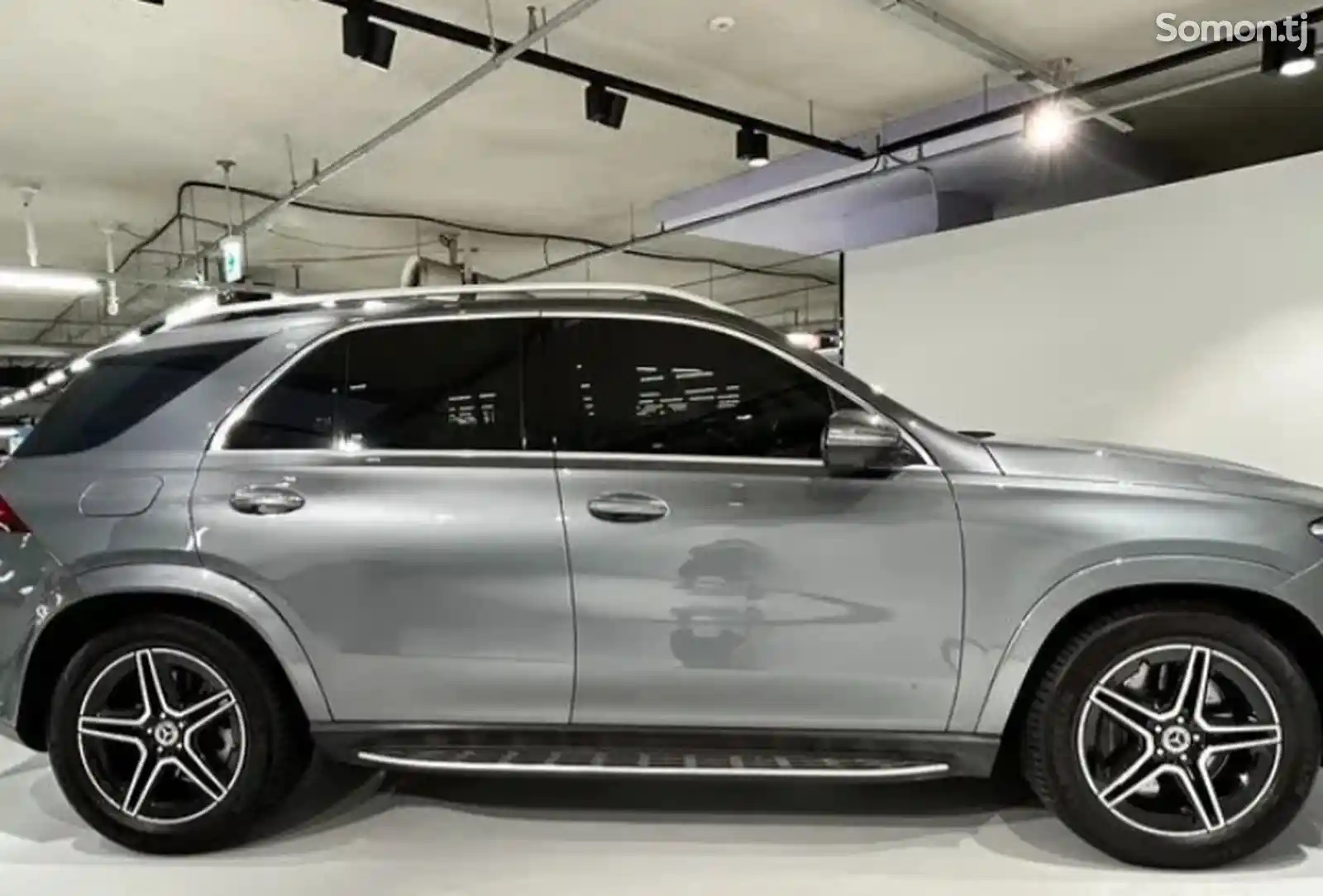 Mercedes-Benz GLE class, 2020-3