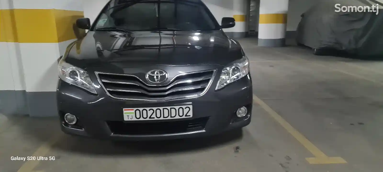 Toyota Camry, 2011-3