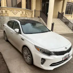 Kia K series, 2018